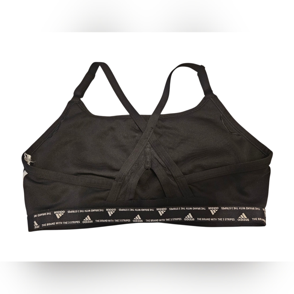 ADIDAS Aeroreact Light Training Bra | SZ 32" - Picture 4 of 7
